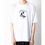 アニマルサガラ刺繍Tシャツ WE20SM04-M2846 | WEGO【MEN】 | 詳細画像8 