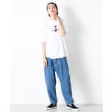アニマルサガラ刺繍Tシャツ WE20SM04-M2846 | WEGO【MEN】 | 詳細画像11 