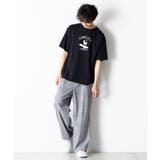 アニマルサガラ刺繍Tシャツ WE20SM04-M2846 | WEGO【MEN】 | 詳細画像14 