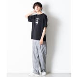 アニマルサガラ刺繍Tシャツ WE20SM04-M2846 | WEGO【MEN】 | 詳細画像15 