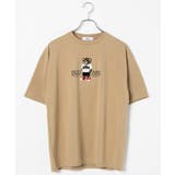 アニマルサガラ刺繍Tシャツ WE20SM04-M2846 | WEGO【MEN】 | 詳細画像20 