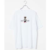 アニマルサガラ刺繍Tシャツ WE20SM04-M2846 | WEGO【MEN】 | 詳細画像22 