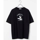 アニマルサガラ刺繍Tシャツ WE20SM04-M2846 | WEGO【MEN】 | 詳細画像23 