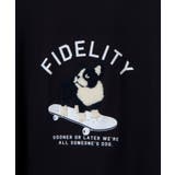 アニマルサガラ刺繍Tシャツ WE20SM04-M2846 | WEGO【MEN】 | 詳細画像27 
