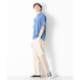 ヒューマン刺繍Tシャツ WE20SM04-M2850 | WEGO【MEN】 | 詳細画像3 