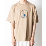 フロッキーMIXプリントTシャツ WE20SM04-M2854 | WEGO【MEN】 | 詳細画像4 