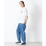 フロッキーMIXプリントTシャツ WE20SM04-M2854 | WEGO【MEN】 | 詳細画像6 