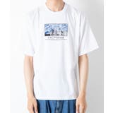 フロッキーMIXプリントTシャツ WE20SM04-M2854 | WEGO【MEN】 | 詳細画像8 