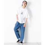 フロッキーMIXプリントTシャツ WE20SM04-M2854 | WEGO【MEN】 | 詳細画像9 