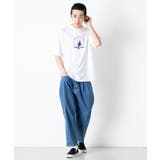 フロッキーMIXプリントTシャツ WE20SM04-M2854 | WEGO【MEN】 | 詳細画像11 