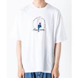 フロッキーMIXプリントTシャツ WE20SM04-M2854 | WEGO【MEN】 | 詳細画像12 
