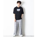 フロッキーMIXプリントTシャツ WE20SM04-M2854 | WEGO【MEN】 | 詳細画像13 