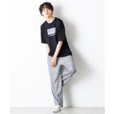 フロッキーMIXプリントTシャツ WE20SM04-M2854 | WEGO【MEN】 | 詳細画像14 