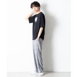 フロッキーMIXプリントTシャツ WE20SM04-M2854 | WEGO【MEN】 | 詳細画像15 