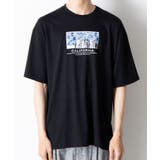フロッキーMIXプリントTシャツ WE20SM04-M2854 | WEGO【MEN】 | 詳細画像16 