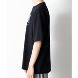 フロッキーMIXプリントTシャツ WE20SM04-M2854 | WEGO【MEN】 | 詳細画像17 
