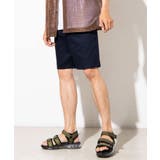 ネイビー | DADショーツ WE20SM04-M2981 | WEGO【MEN】