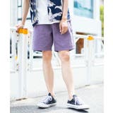 パープル | DADショーツ WE20SM04-M2981 | WEGO【MEN】