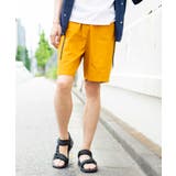 マスタード | DADショーツ WE20SM04-M2981 | WEGO【MEN】