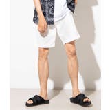 ホワイト | DADショーツ WE20SM04-M2981 | WEGO【MEN】