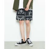 ブラックその他 | DADショーツ WE20SM04-M2981 | WEGO【MEN】