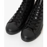エコレザーハイカットスニーカー WE20SM04-MG1174 | WEGO【MEN】 | 詳細画像4