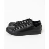 エコレザーローカットスニーカー WE20SM04-MG1175 | WEGO【MEN】 | 詳細画像1