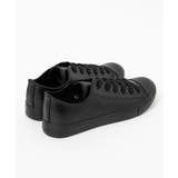 エコレザーローカットスニーカー WE20SM04-MG1175 | WEGO【MEN】 | 詳細画像2