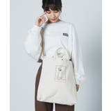 柄7 | 【WEB限定】2wayキャンバストートバッグ韓国 韓国ファッション | WEGO【WOMEN】