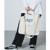 柄8 | 【WEB限定】2wayキャンバストートバッグ韓国 韓国ファッション | WEGO【WOMEN】
