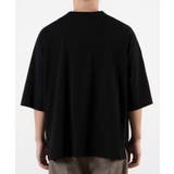 ボックスブロックビッグTシャツ WE20SM05-M2862 | WEGO【MEN】 | 詳細画像10 