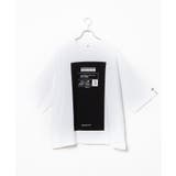ボックスブロックビッグTシャツ WE20SM05-M2862 | WEGO【MEN】 | 詳細画像11 
