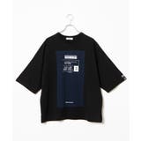 ボックスブロックビッグTシャツ WE20SM05-M2862 | WEGO【MEN】 | 詳細画像12 