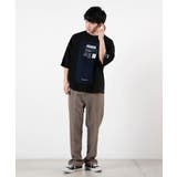 ボックスブロックビッグTシャツ WE20SM05-M2862 | WEGO【MEN】 | 詳細画像6 