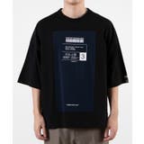 ボックスブロックビッグTシャツ WE20SM05-M2862 | WEGO【MEN】 | 詳細画像8 
