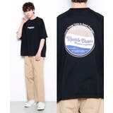 ブラックその他 | レトロロゴBIGTシャツ WE20SM05-M3116 | WEGO【MEN】