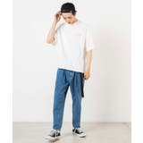 レトロロゴBIGTシャツ WE20SM05-M3116 | WEGO【MEN】 | 詳細画像11 