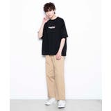 レトロロゴBIGTシャツ WE20SM05-M3116 | WEGO【MEN】 | 詳細画像13 