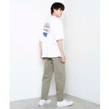 レトロロゴBIGTシャツ WE20SM05-M3116 | WEGO【MEN】 | 詳細画像3 