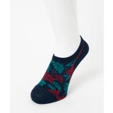 ハイビスカスショートソックス WE20SM05-MG2755 | WEGO【MEN】 | 詳細画像4