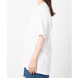 バックガールプリントTシャツ WE20SM06-L4222 | WEGO【WOMEN】 | 詳細画像5 