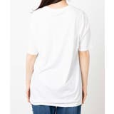 バックガールプリントTシャツ WE20SM06-L4222 | WEGO【WOMEN】 | 詳細画像6 