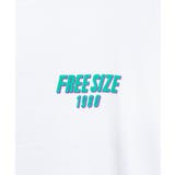 FREESIZEバックプリントTシャツ WE20SM06-L4443 | WEGO【WOMEN】 | 詳細画像19 