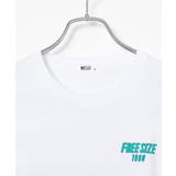 FREESIZEバックプリントTシャツ WE20SM06-L4443 | WEGO【WOMEN】 | 詳細画像20 