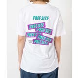 FREESIZEバックプリントTシャツ WE20SM06-L4443 | WEGO【WOMEN】 | 詳細画像9 