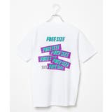 FREESIZEバックプリントTシャツ WE20SM06-L4443 | WEGO【WOMEN】 | 詳細画像16 