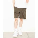 カーキ | FLY-TECショートパンツ WE20SM06-M3329 | WEGO【MEN】