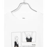 フロントgirlアートTシャツ WE20SM07-L4275 | WEGO【WOMEN】 | 詳細画像15 
