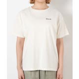 バックロゴプリントTシャツ WE20SM07-L4276 | WEGO【WOMEN】 | 詳細画像10 