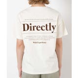 バックロゴプリントTシャツ WE20SM07-L4276 | WEGO【WOMEN】 | 詳細画像11 